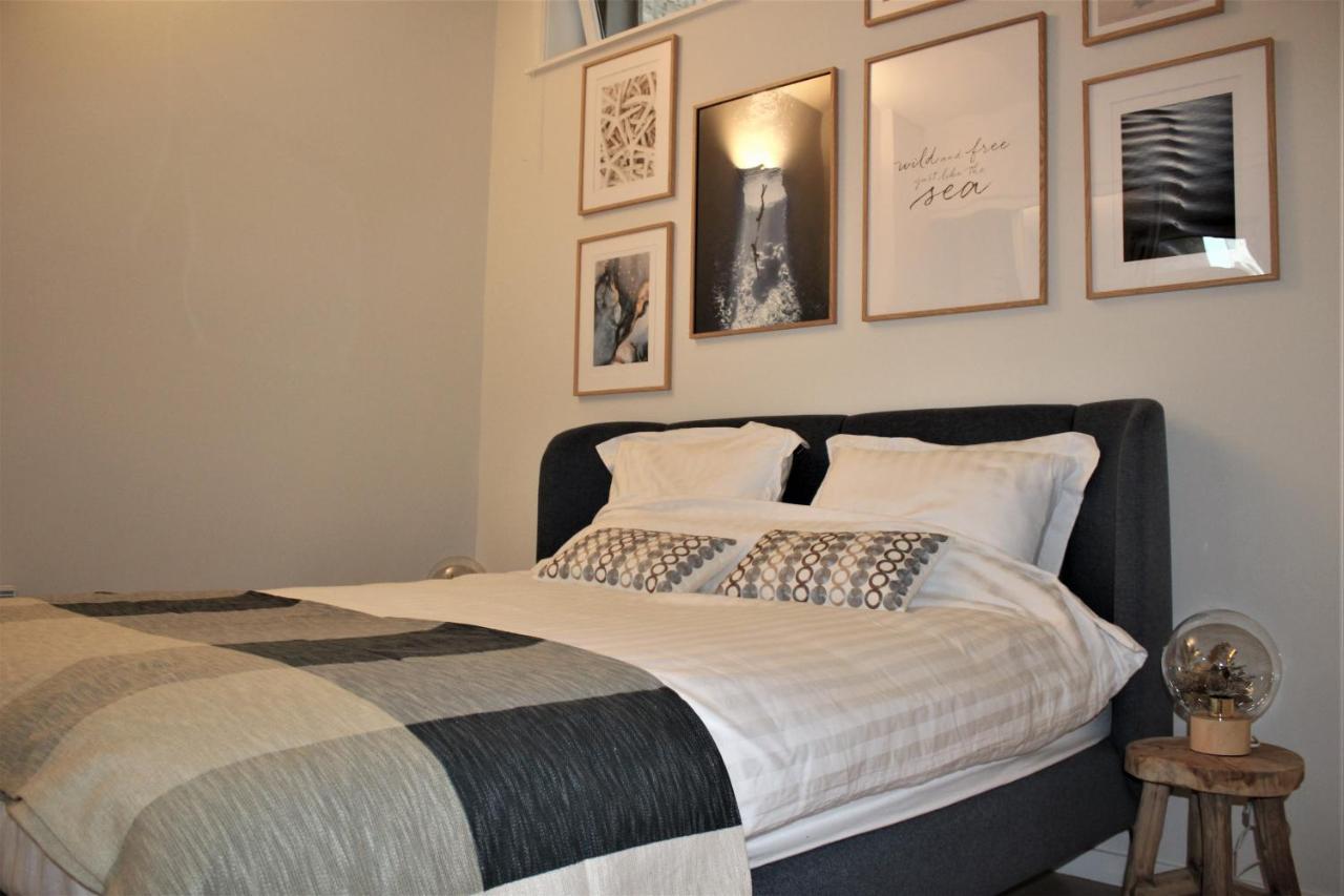 Suite Euphrosina Oostende Exterior foto