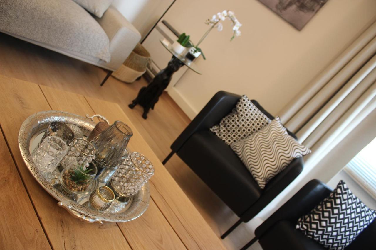 Suite Euphrosina Oostende Exterior foto