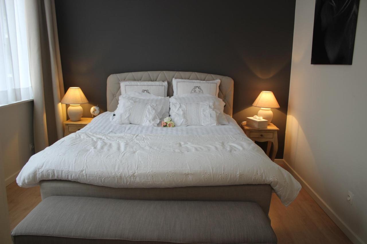 Suite Euphrosina Oostende Exterior foto